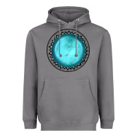 Storm gemstone Heavyweight Hoodie - JahusDesignShop