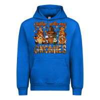 Cobalt chilling with my gnomies bbs Urban Hoodie - BundleAndBundleShop