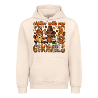 Sandshell chilling with my gnomies bbs Urban Hoodie - BundleAndBundleShop