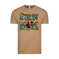 Vintage Coffee show mom rooster Vintage Tee - RanaPortraitStore