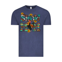 Vintage Denim show mom rooster Vintage Tee - RanaPortraitStore