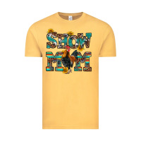Vintage Mustard show mom rooster Vintage Tee - RanaPortraitStore