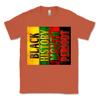 Copper Black History Month periodt Classic Tee - Zillion Design Studio