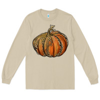 Mushroom leopard pumpkin Long Sleeve Tee - RanaPortraitStore