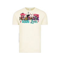 Handmade With Love Vintage Tee | Teevron