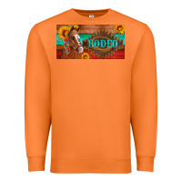 Carrot aztec horse cactus and sunflowers license plate template Premium Sweatshirt - Artiststas