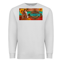 Dove Grey aztec horse cactus and sunflowers license plate template Premium Sweatshirt - Artiststas