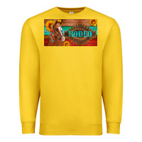 Lemon aztec horse cactus and sunflowers license plate template Premium Sweatshirt - Artiststas