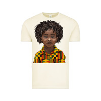 Vintage Arctic black boy Vintage Tee - BarkalooDesign