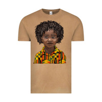 Vintage Camel black boy Vintage Tee - BarkalooDesign