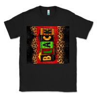 Black Black Classic Tee - Zillion Design Studio