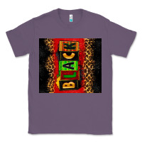 Lavender Black Classic Tee - Zillion Design Studio