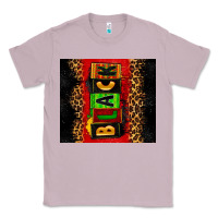 Lilac Black Classic Tee - Zillion Design Studio