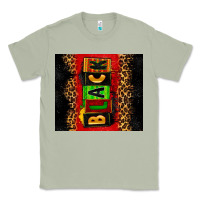 Matcha Black Classic Tee - Zillion Design Studio