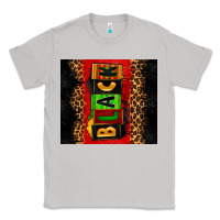 Moon Dust Black Classic Tee - Zillion Design Studio