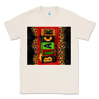 Natural Black Classic Tee - Zillion Design Studio