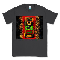 Smoke Black Classic Tee - Zillion Design Studio