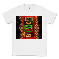 White Black Classic Tee - Zillion Design Studio