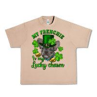 Burro st.patrick's day my french bulldog is my lucky charm Urban Heavy Tee - RanaPortraitStore