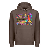 Coffee lynch syndrome warrior Premium Hoodie - NancyCooperArtShop