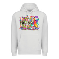 Lynch Syndrome Warrior Premium Hoodie | Teevron
