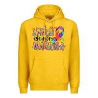 Lemon lynch syndrome warrior Premium Hoodie - NancyCooperArtShop