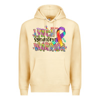 Pina Colada lynch syndrome warrior Premium Hoodie - NancyCooperArtShop