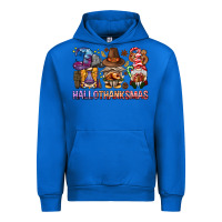 Cobalt hallothanksmas gnomies bbs Urban Hoodie - BundleAndBundleShop