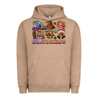 Pigment Burro hallothanksmas gnomies bbs Urban Hoodie - BundleAndBundleShop