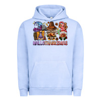 Pigment Grape Ice hallothanksmas gnomies bbs Urban Hoodie - BundleAndBundleShop