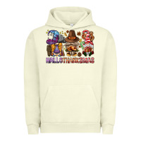 Pigment Pistachio hallothanksmas gnomies bbs Urban Hoodie - BundleAndBundleShop
