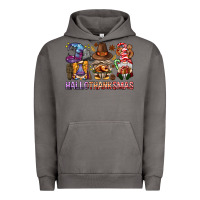 Pigment Tornado hallothanksmas gnomies bbs Urban Hoodie - BundleAndBundleShop