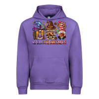Tulip hallothanksmas gnomies bbs Urban Hoodie - BundleAndBundleShop