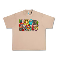 Burro love mexico Urban Heavy Tee - Zillion Design Studio