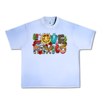 Grape Ice love mexico Urban Heavy Tee - Zillion Design Studio
