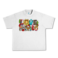 Lunar Rock love mexico Urban Heavy Tee - Zillion Design Studio