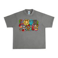 Tornado love mexico Urban Heavy Tee - Zillion Design Studio