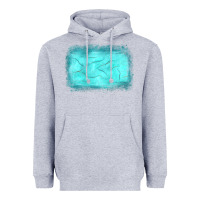 Heather Grey gemstone background Heavyweight Hoodie - JahusDesignShop