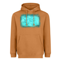 Meerkat gemstone background Heavyweight Hoodie - JahusDesignShop