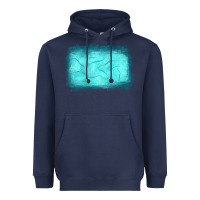 Navy gemstone background Heavyweight Hoodie - JahusDesignShop