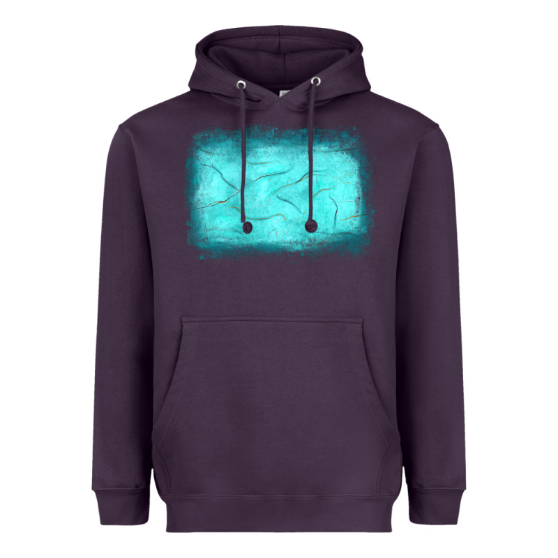 Gemstone Background Heavyweight Hoodie by JahusDesignShop | Teevron