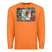 Carrot mexico gemstone leopard Premium Sweatshirt - AdoDesignShop