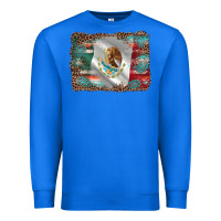 True Royal mexico gemstone leopard Premium Sweatshirt - AdoDesignShop