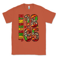 Copper 1865 Juneteenth Classic Tee - Zillion Design Studio