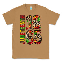 Toasted Coconut 1865 Juneteenth Classic Tee - Zillion Design Studio