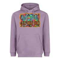 Lavender hot girl summer Heavyweight Hoodie - Artiststas