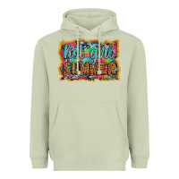 Matcha hot girl summer Heavyweight Hoodie - Artiststas
