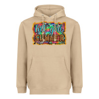 Mushroom hot girl summer Heavyweight Hoodie - Artiststas