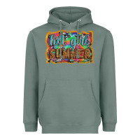 Sage hot girl summer Heavyweight Hoodie - Artiststas