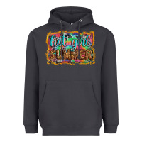 Smoke hot girl summer Heavyweight Hoodie - Artiststas